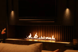 Image of Smart Fire A5 Automatic Burner 130 cm