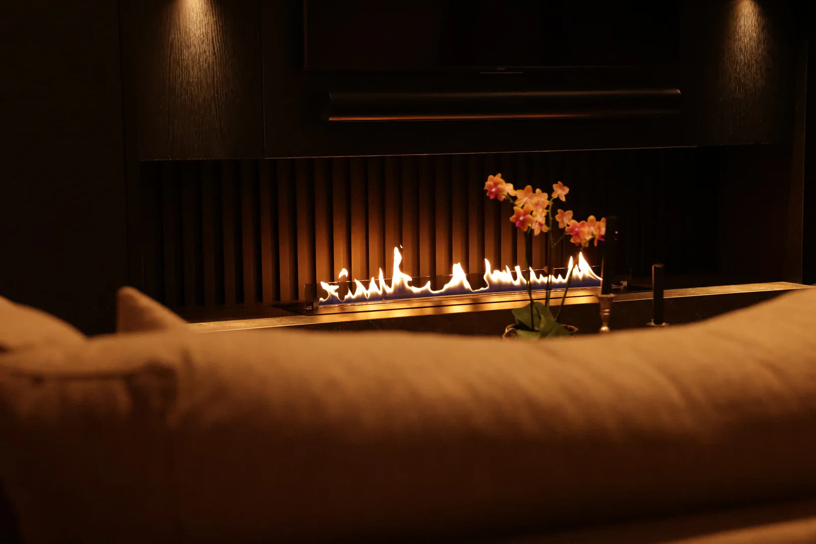 Smart Fire A5 Automatic Burner 130 cm