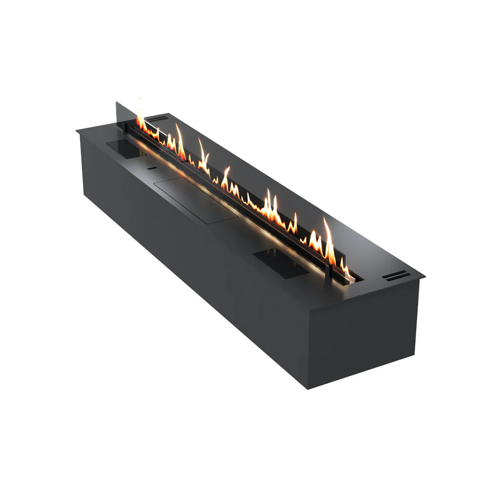 Bio ethanol fireplaces without a flue or chimney - Wild Flame