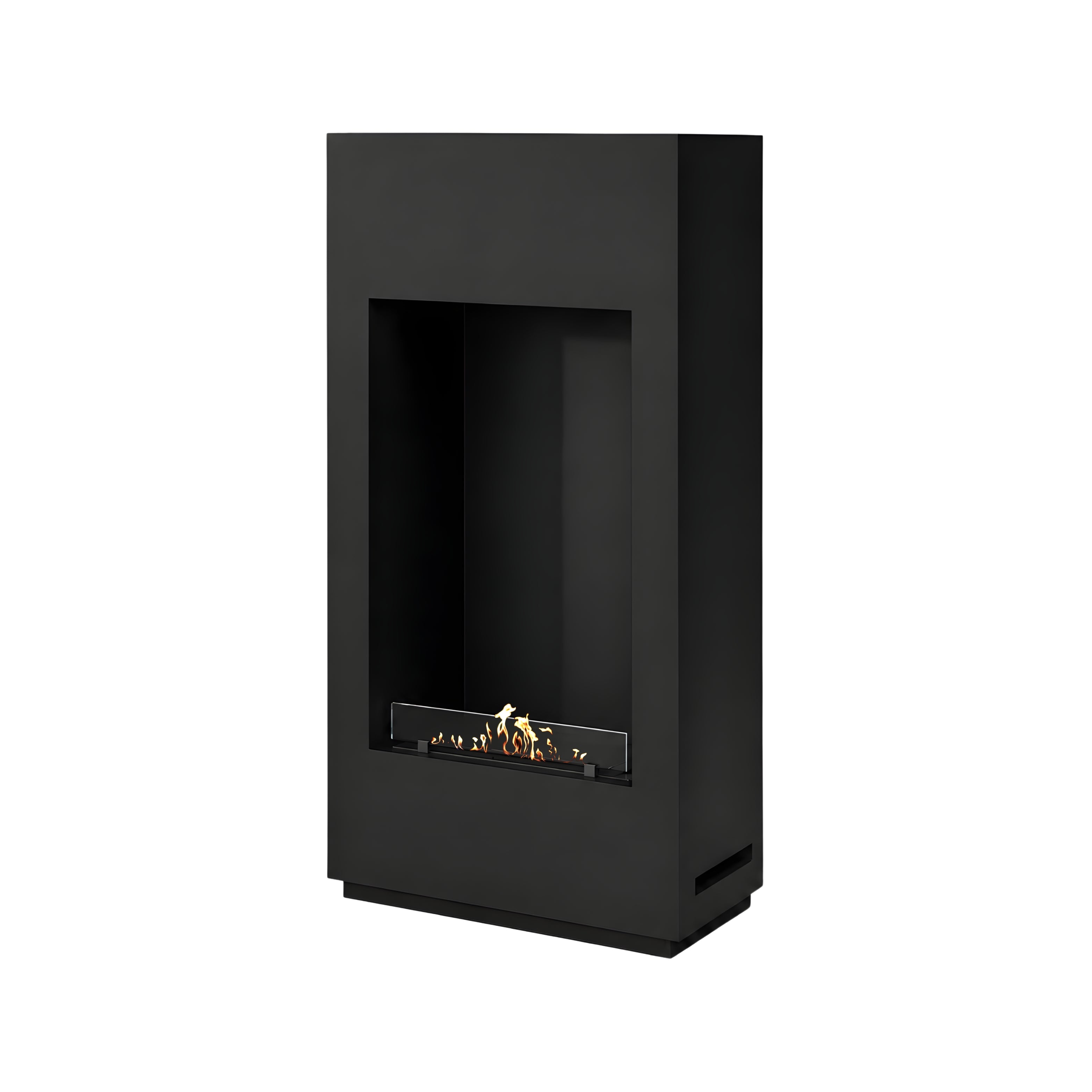Bio ethanol fireplaces without a flue or chimney - Wild Flame