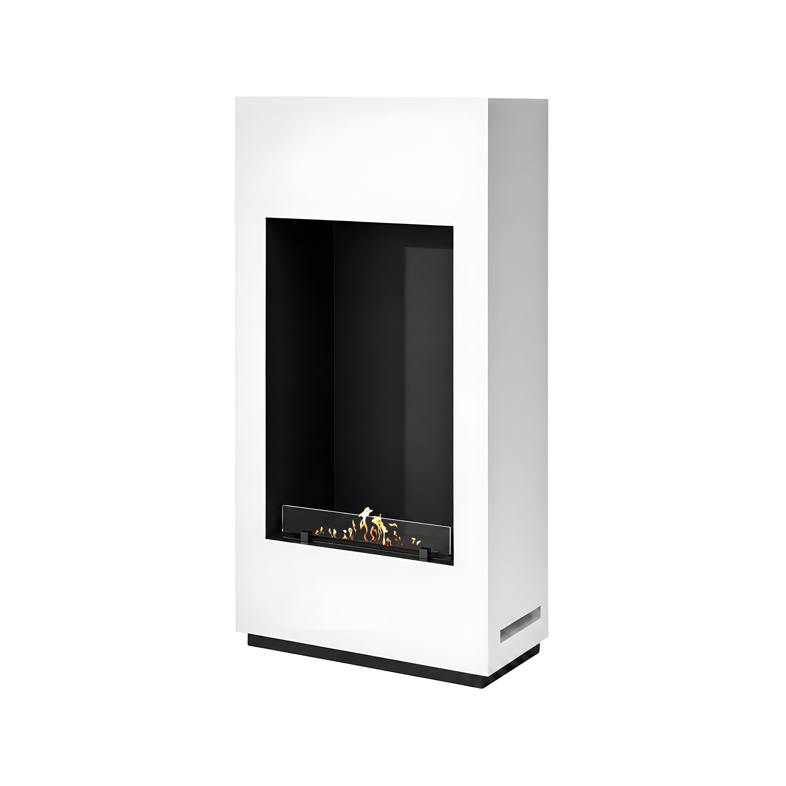 Bio ethanol fireplaces without a flue or chimney - Wild Flame