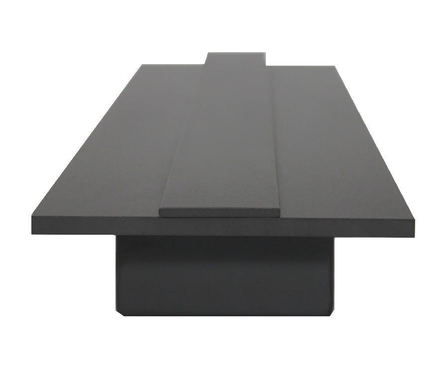 Bio Ethanol Brander 200 CM.