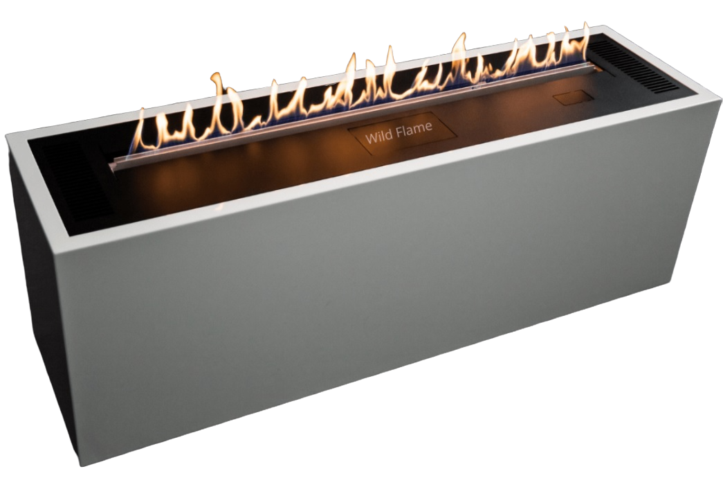 Pandora Freestanding Bio-Ethanol Fireplace